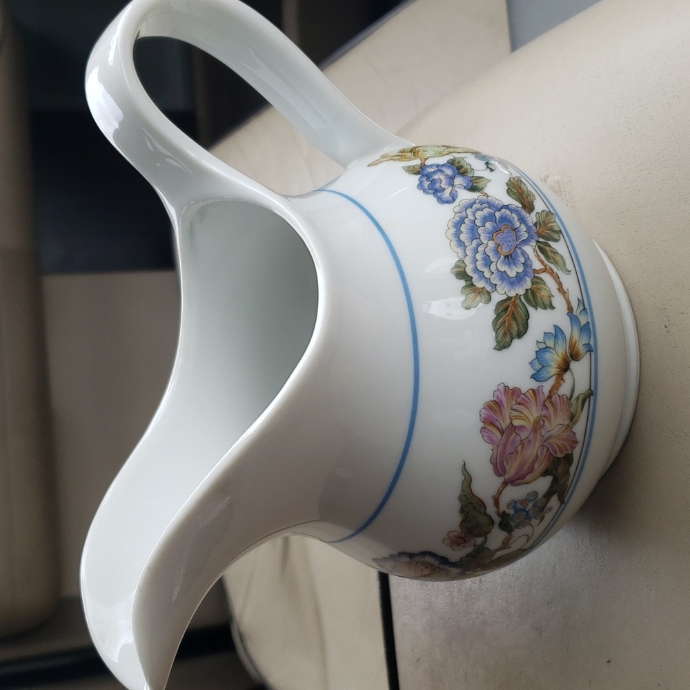 Estee lauder porcelain pitcher
